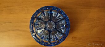 Francúzska krištáľova váza - 2