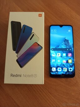 Xiaomi Redmi Note 8T 4GB/128GB (+2GB RAM) - 2