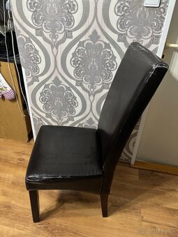 Kožené stoličky - 2