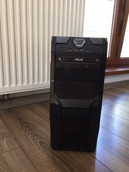 Starší herný PC - 2