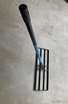 Nivelačné hrable - 2