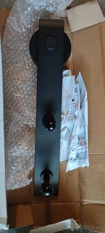 Nový posuvný systém na dvere 2x183 cm - 2