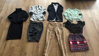 Balík elegantných veci S - 2