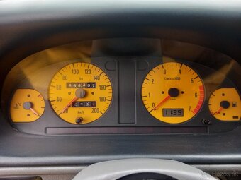 Skoda Felicia edicia Color Line - 2