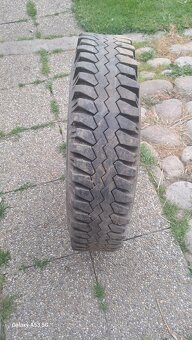 Avia furgon 7,50-16 - 2