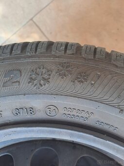 Zimné pneu s diskami - 2