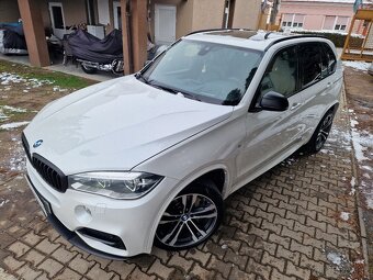 BMW X5 M50d A/T xDrive 381k Panorama (diesel) kup.SR - 2