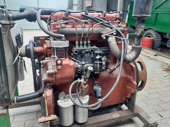 Motor zetor 7211 po go - 2