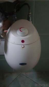 Umývadlo s batériou - 2