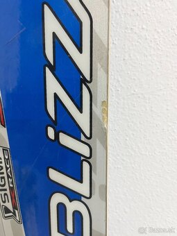 Detské lyže Blizzard Sigma SL X Race 130cm - 2