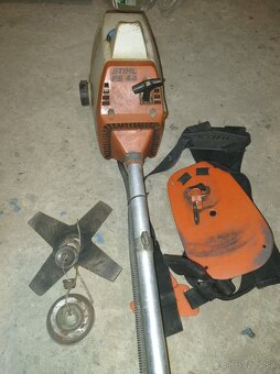 Krovinorez Stihl - 2