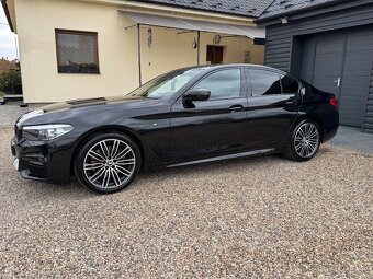 BMW Rad 5 530d xDrive A/T - 2