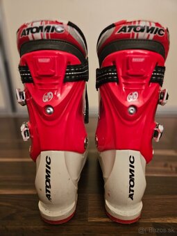 Predam lyziarky Atomic - 2