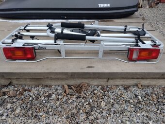 Nosič bicyklov - 2