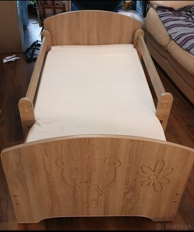 Predám detskú postielku, 160x80 - 2