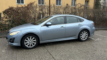 Mazda 6 GH, 2.2MZR-CD - 2