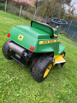 Traktorová kosačka John deere 68 - 2