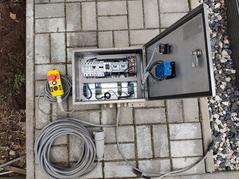 Ovládanie výťahu - 2