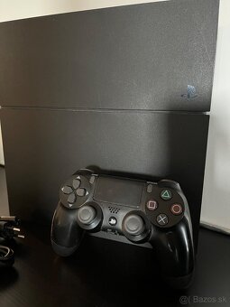Playstation 4 500GB - 2