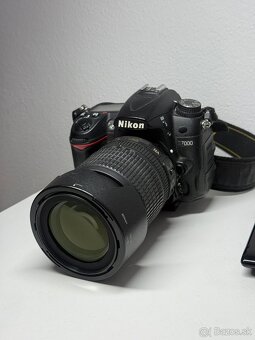 Nikon D7000 - 2