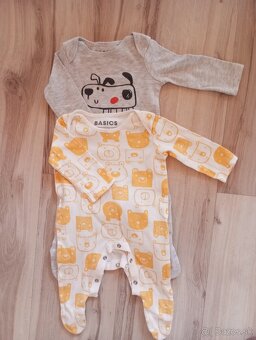 Predám nové dupačky 2x - 2