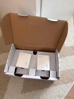 Wifi extender TP Link TL-PA2010 KIT - 2