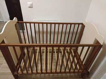 Detská postieľka 60120 - 2