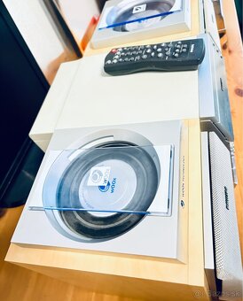 Mikrosystem Philips - 2