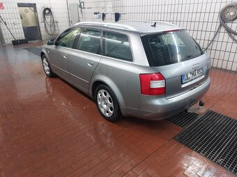 Predam audi A4 - 2
