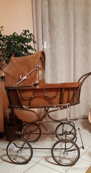 Retro kočík - 2