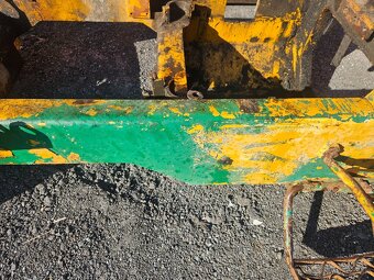 LKT 81 TURBO predný rám - 2