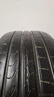 Sada letných pneu Pirelli 225/55 R17 - 2