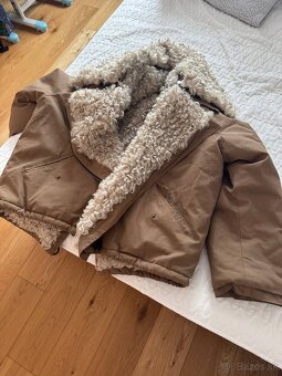 Predám štýlovú bunda/parka - 2