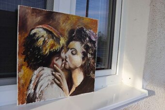 Vrána - Matka s dieťaťom - 2