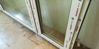 Plastové okno 230x142 - 2