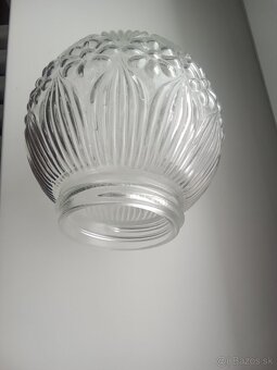 Náhradné tienidlo - 2