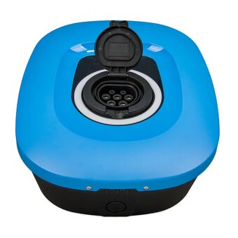 Victron Energy EV Charging station - modrá - 2