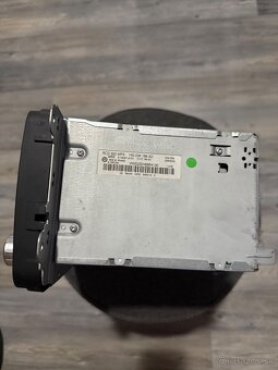 Autorádio VW Golf 5 (Mk5) - 2