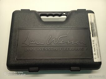 Predám Dan Wesson Valor 45ACP - 2