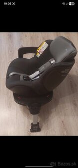 Britax Römer dualfix M-i size - 2