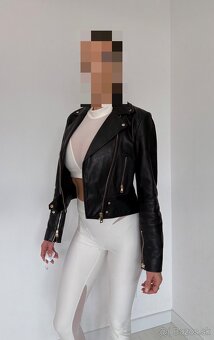 Kozena damska bunda Pinko - 2