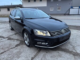 VW Passat Variant Rline 4Motion DSG 130kW - 2