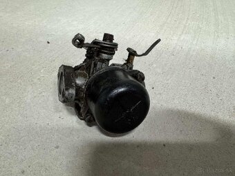 Karburátor Jikov agzat - 2