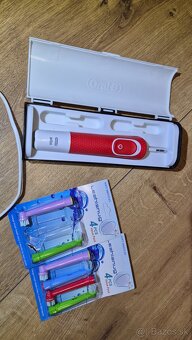 Detska elektrická kefka - 2