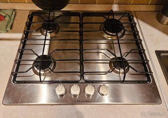 Plynová varná doska ELECTROLUX - 2