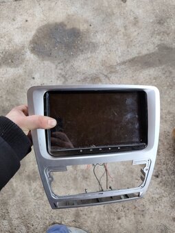 Android rádio Octavia 2 - 2