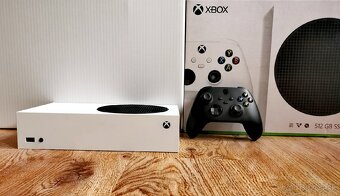 Xbox Series S 512GB - 2