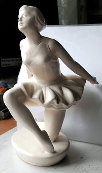 Soška baletky - 2