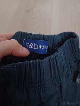 Zateplené rifle 104 - 2