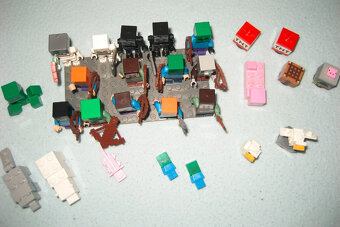 LEGO minifigures MINECRAFT - 2